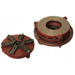 Dviejų pakopų sankaba C 360, originalus Ursus komplektas