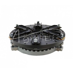 Pilna dviejų pakopų sankaba n spyruoklinio tipo ta