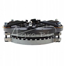 Pilna dviejų pakopų sankaba n spyruoklinio tipo ta