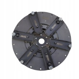 Pilna dviejų pakopų sankaba n spyruoklinio tipo