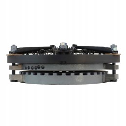 Pilna dviejų pakopų sankaba n spyruoklinio tipo