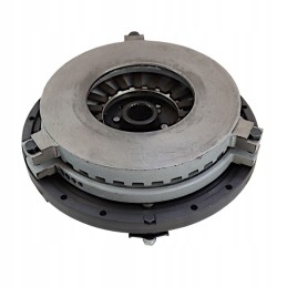 Pilna dviejų pakopų sankaba n spyruoklinio tipo