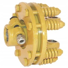 Frikcinė sankaba 1 3 4 iš 6 serijos t80