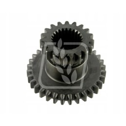 Žvaigždė nuo 32 iš 19 Claas 694116 kombaino