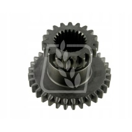 Žvaigždė nuo 32 iš 19 Claas 694116 kombaino