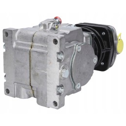 Sukomplektuotas kompresorius c 330 50990660 Polmo Fos Łódź