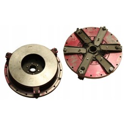 Dviejų pakopų sankabos komplektas c 360 3p originalus ursus