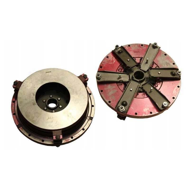 Dviejų pakopų sankabos komplektas c 360 3p originalus ursus