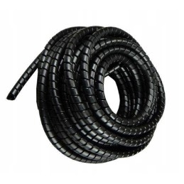 Spiralinis dangtelis SGX 20 serijos hidraulinėms žarnoms