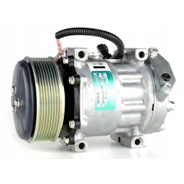 Sanden SD7H15 8203 JCB Telescopique kompresorius