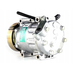 Sanden SD7H15 8203 JCB Telescopique kompresorius