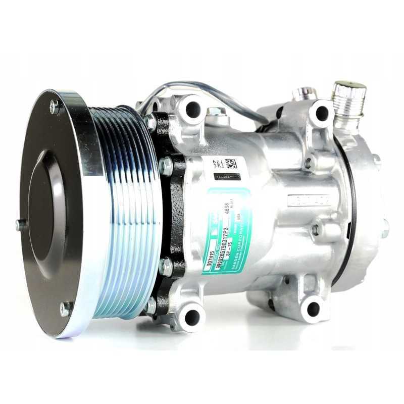 Sanden SD7H15 4698 Caterpillar kompresorius