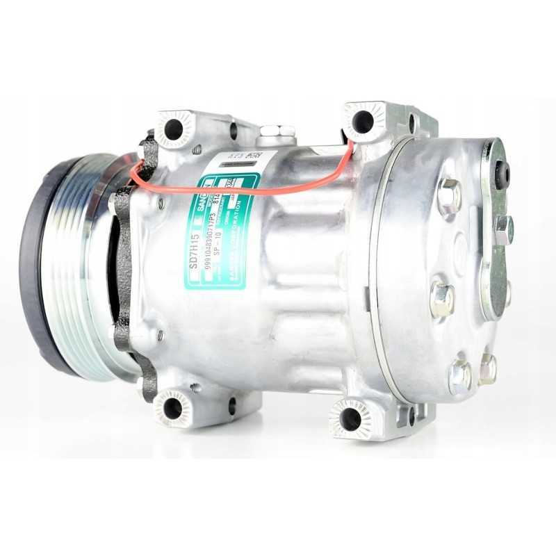 Sanden SD7H15 8147 Massey Ferguson kompresorius