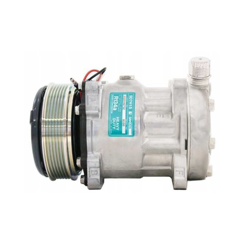 Sanden SD7H15 8099 New Holland Ford kompresorius