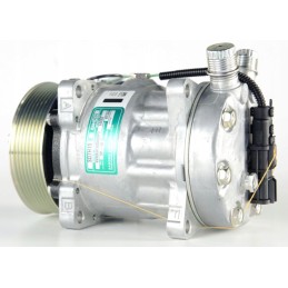 Sanden SD7H15 6008 Man TG kompresorius