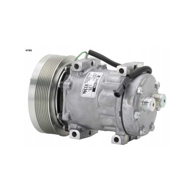 Sanden SD7H15 4795 Ford New Holland Case kompresorius