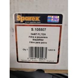 Sparex filtras s 105507