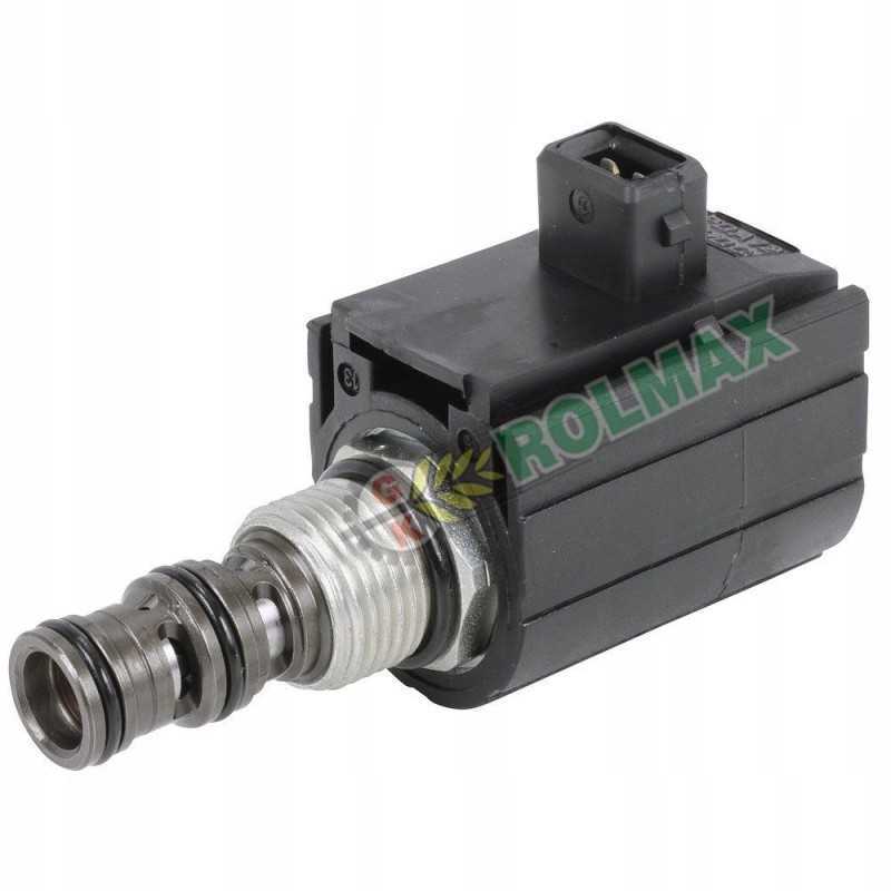 Solenoidinis vožtuvas new holland t4 korpusas jx 5177091