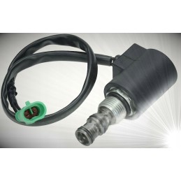 Solenoidinis vožtuvas New Holland T4 Case Farma