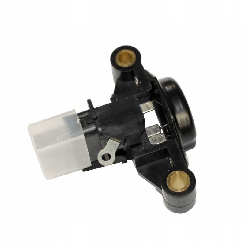 Generatoriaus šepetėlio laikiklio reguliatorius 714 40313 jcb