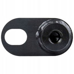 Manitou apatinio kėlimo cilindro kaištis 232740