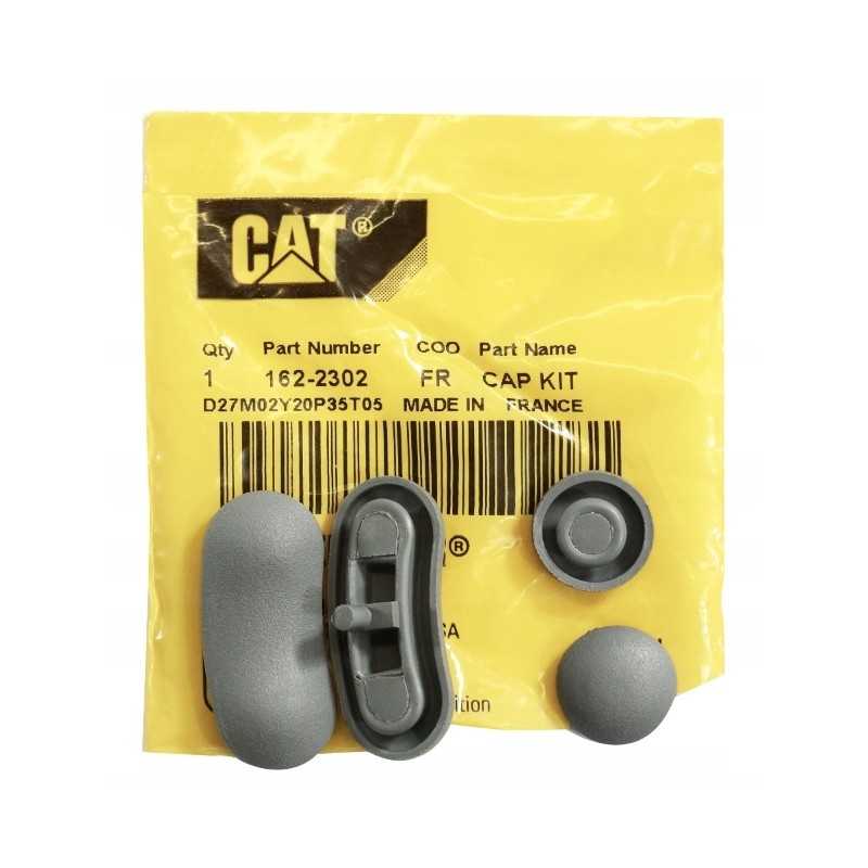 Mygtukų rinkinys trintukai vairasvirtė cat caterpillar oe