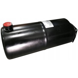 Alyvos bakas 10l, metalinis hidraulinis mazgas