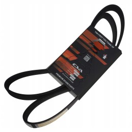 V formos rumbuotas diržas cat ratinis ekskavatorius cva