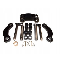 JCB Mini 8014 8016 8018 cts kaušo kaiščių rinkinys