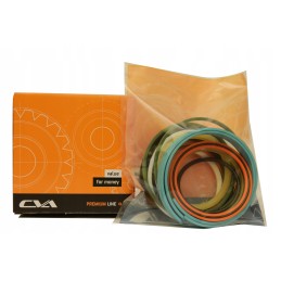 Volvo CVA kaušo cilindro sandariklių rinkinys