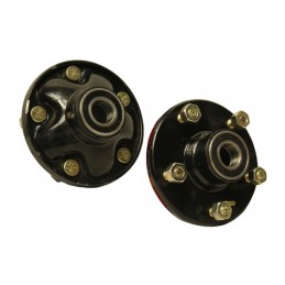 John Deere traktoriaus rato stebulė 145 mm pilna