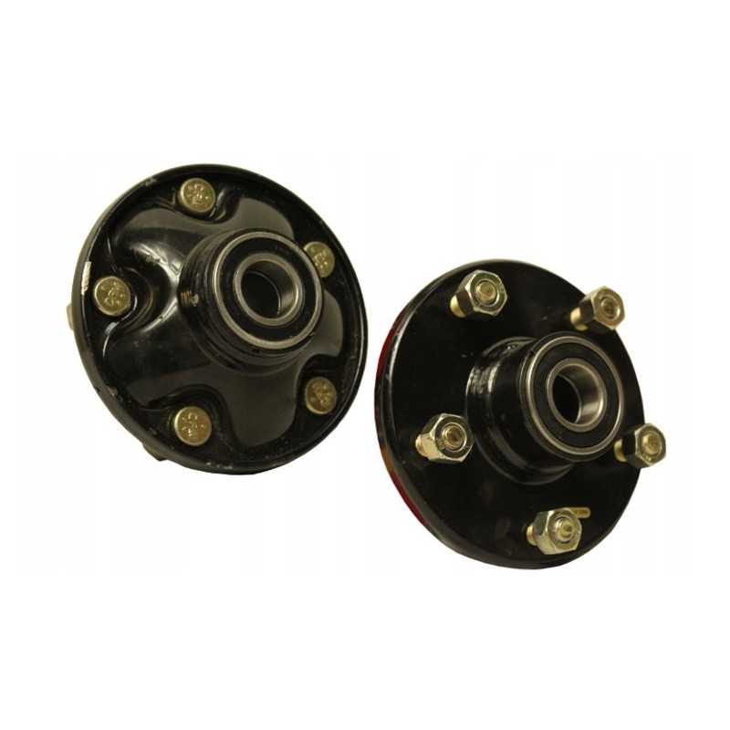 John Deere traktoriaus rato stebulė 145 mm pilna