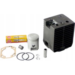 Cilindrų rinkinys Wacker WM80 WM 80 Nikasil nemokamai