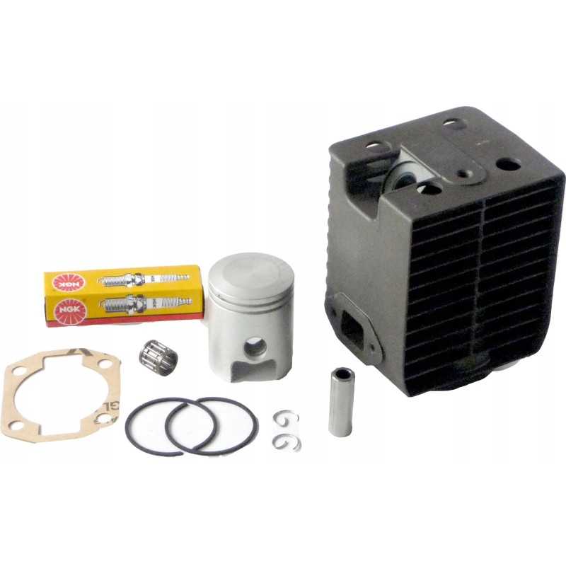 Cilindrų rinkinys Wacker WM80 WM 80 Nikasil nemokamai