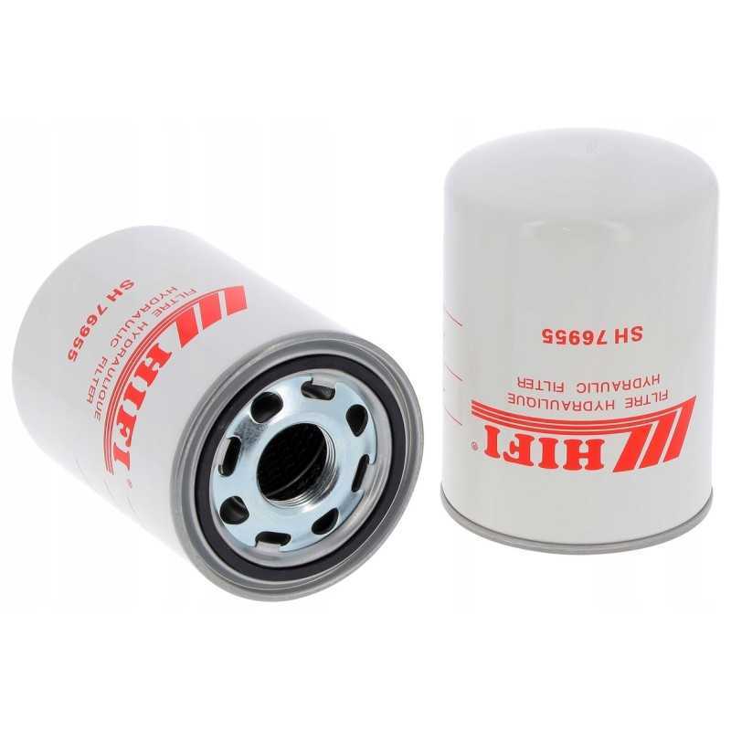 Sh76955 hidraulinės alyvos filtras