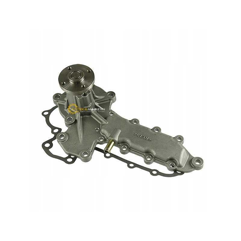 Vandens siurblio bobcat b300 bl370 5600 1600 jungtis