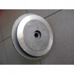 Jaguar 800 trupintuvo stebulė, trumpa 078339