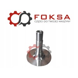 Smulkintuvo stebulės ilgas kairysis sriegis 078342