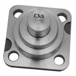 Kaltiniai king pin cva ekskavatorinis krautuvas kat