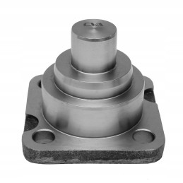 Kaltiniai king pin cva ekskavatorinis krautuvas kat