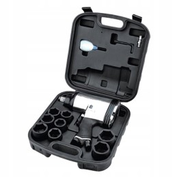 Smūginių atsuktuvų rinkinys 3 4 aerotec