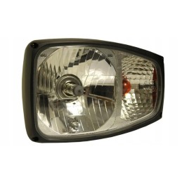 Priekinis kairysis žibintas merlo jcb manitou deutchs