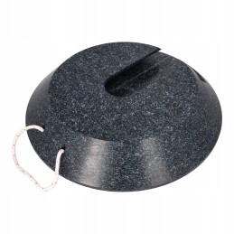 Kūginis pagrindas atraminėms kojoms 300 mm