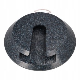 Kūginis pagrindas atraminėms kojoms 300 mm