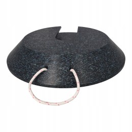 Kūginis pagrindas atraminėms kojoms 300 mm