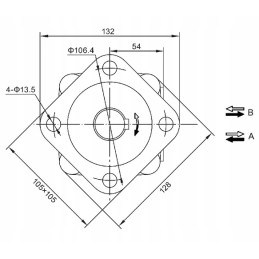 Sms80a432ygp sms orbitinis variklis 80 cm3 gopart
