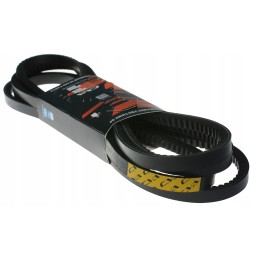 jcb trapecinių diržų rinkinys cva ekskavatoriniam krautuvui