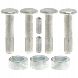 Ratų komplektas 8004347 walterscheid