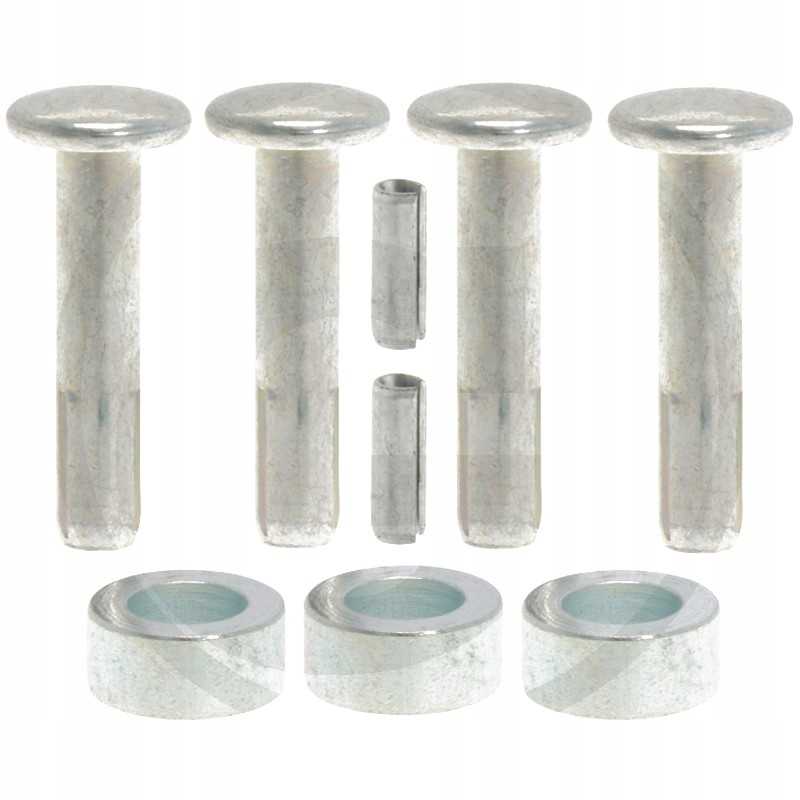 Ratų komplektas 8004347 walterscheid