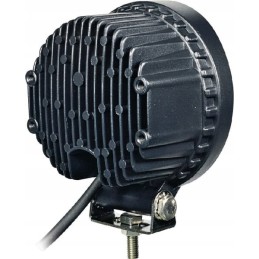 Apvali LED darbo lempa 42w 3360lm prožektorius